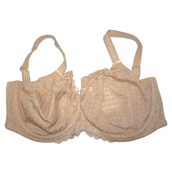 Panache Other - Panache Women's Envy Balconnet Bra (7285), Chai (Beige) 30HH